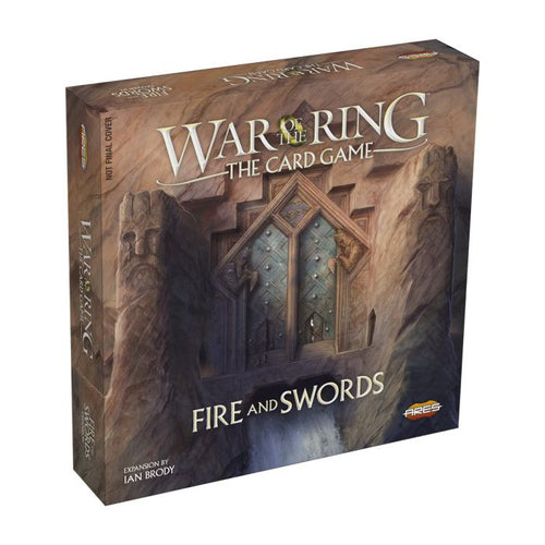 War of the Ring: Fire and Swords (Exp) (Eng)