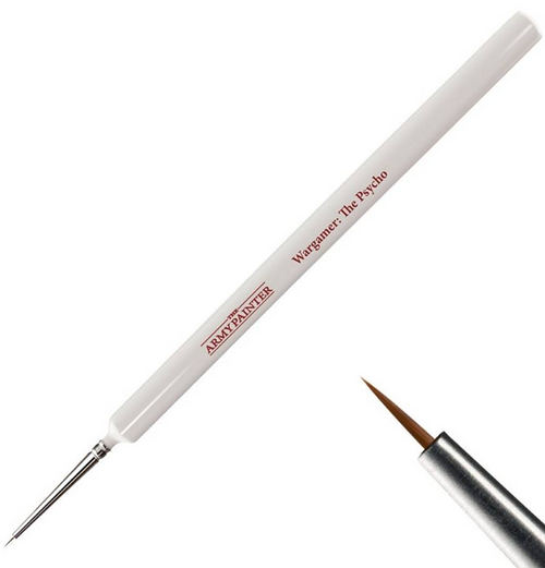 Army Painter: Wargamer Brush - The Psycho