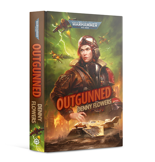 Warhammer 40k: Outgunned (Hb) (Eng)