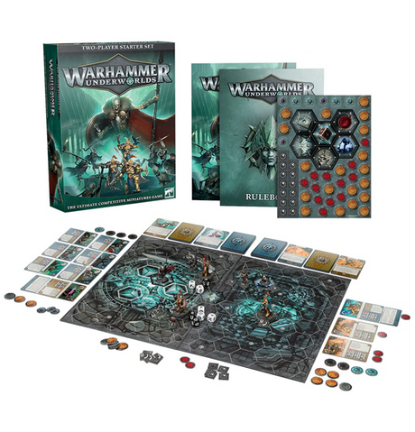 Warhammer Underworlds: Starter Set (Eng)