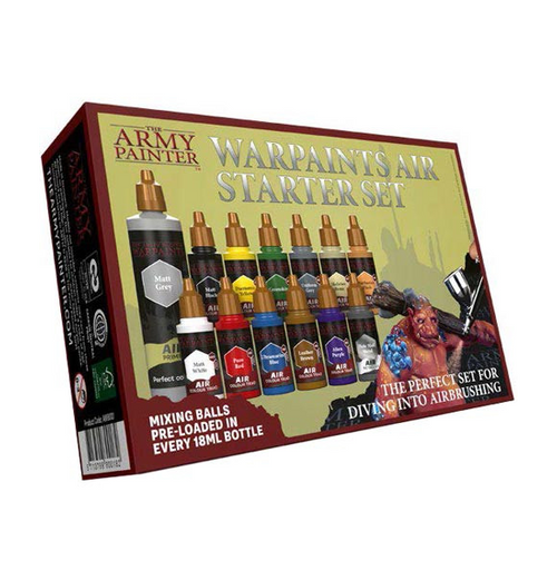 Army Painter: Warpaints - Air Starter Set