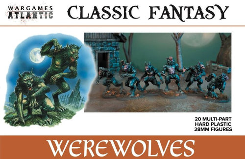 Wargames Atlantic - Werewolves