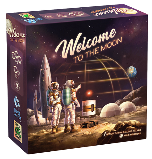 Welcome to the Moon (Eng)
