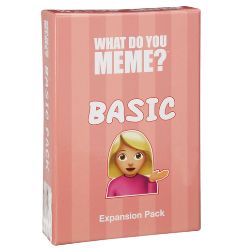 What do you Meme? Basic (Exp) (Eng)