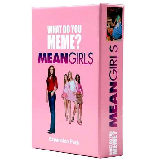 (Åbnet) What do you Meme? Mean Girls (Exp) (Eng)