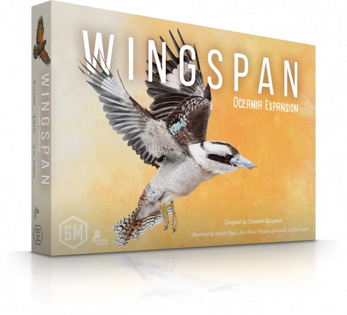Wingspan Oceania Expansion (Eng)
