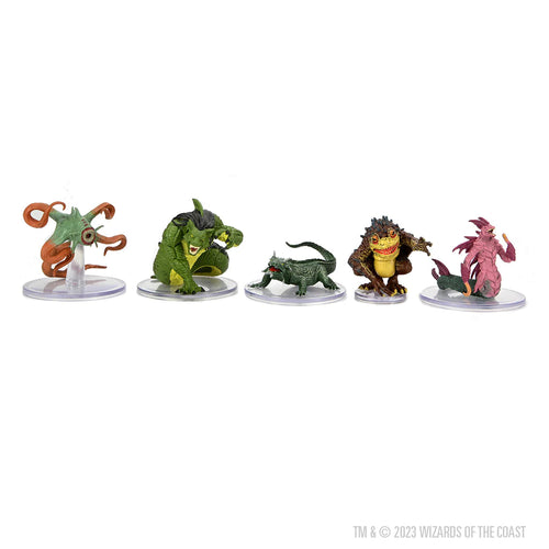 Dungeons & Dragons: Icons of the Realms - Sea & Shores Booster