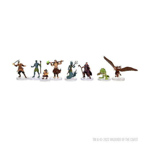 Dungeons & Dragons: Icons of the Realms - Sea & Shores Booster