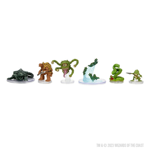 Dungeons & Dragons: Icons of the Realms - Sea & Shores Booster