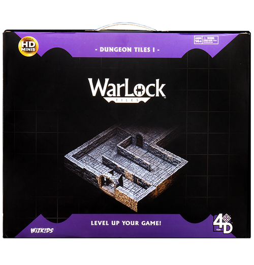 Warlock Tiles - Dungeon Tiles 1