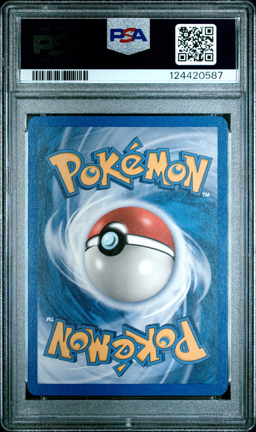 Pichu #58 Pokemon Expedition 2002 PSA 10