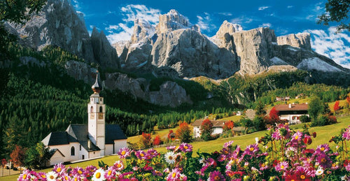 Clementoni The Masterpiece Dolomites 13200 (Puslespil)