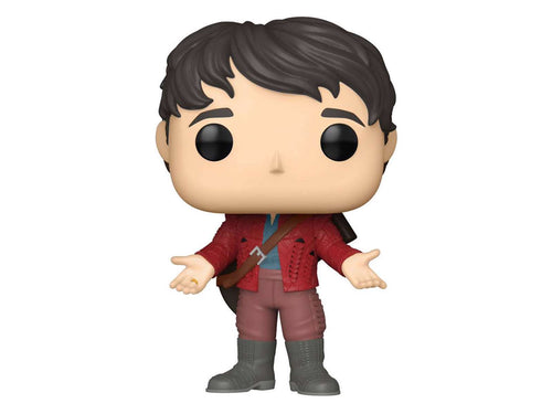 Funko POP! - Witcher: Jaskier (Red Outfit) #1194