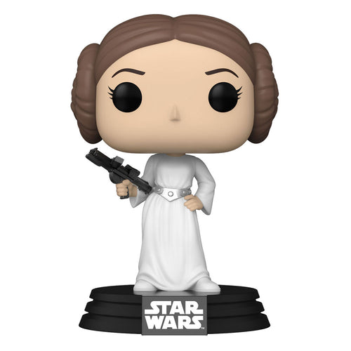 Funko POP! - Star Wars - Princess Leia #595