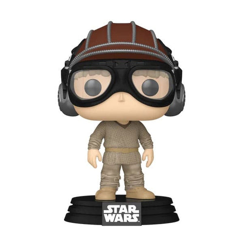 Funko POP! - Star Wars - Anakin Skywalker with Helmet #698