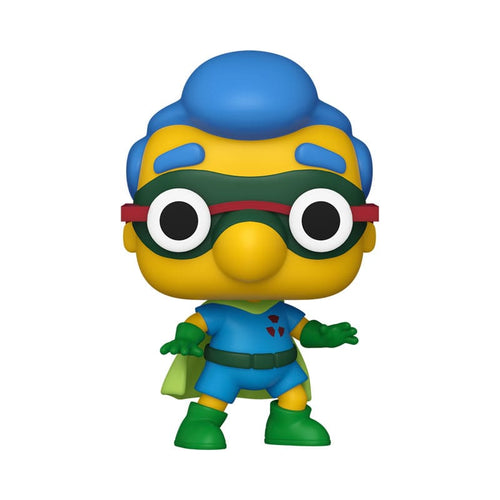 Funko POP! - The Simpsons - Millhouse Fallout Boy #1655