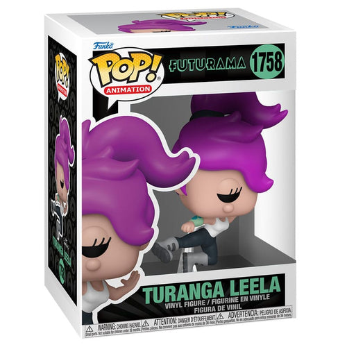 Funko POP! - Futurama - Turanga Leela #1758