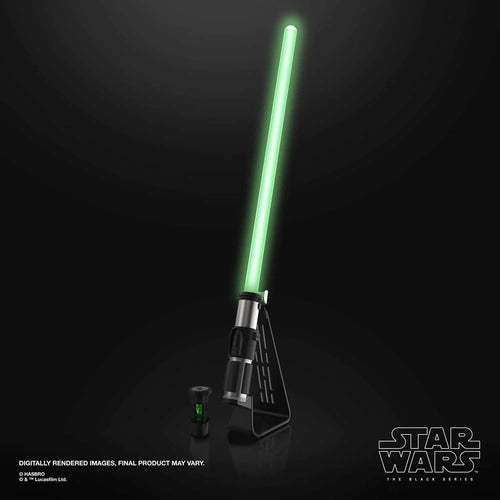 Star Wars: The Black Series - Yoda Force FX Elite Lightsaber