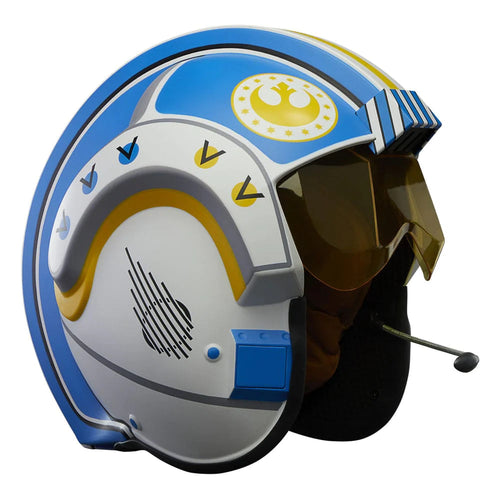 Star Wars: The Black Series - Carson Teva Electronic Helmet