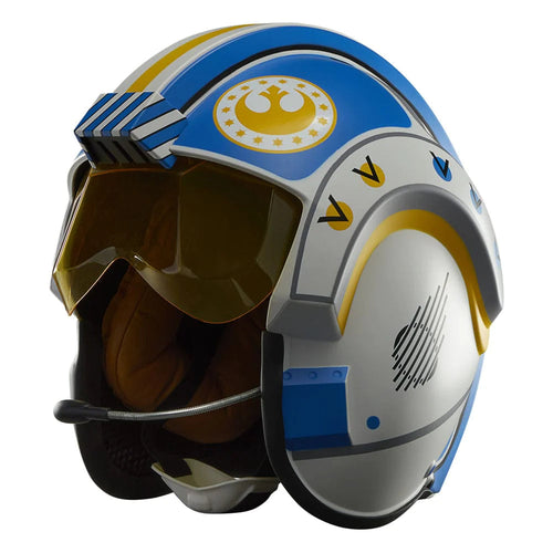 Star Wars: The Black Series - Carson Teva Electronic Helmet