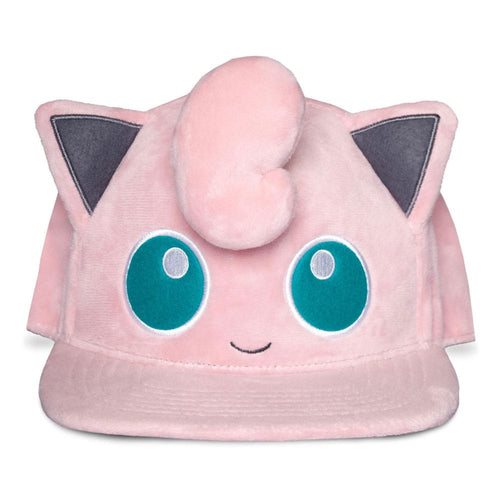Pokémon: Plush Cap - Jigglypuff