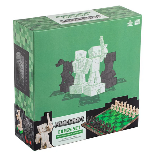 Minecraft - Skak