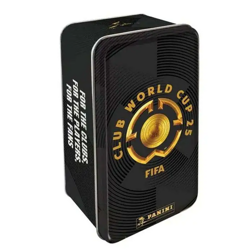 Panini Adrenalyn XL: FIFA Club World Cup 2025 - Mega Tin