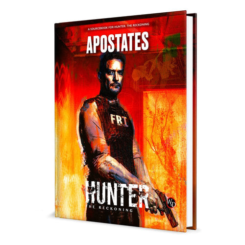 Hunter: The Reckoning - Apostates Sourcebook (Eng)