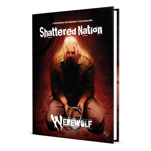 Werewolf The Apocalypse 5th - Shattered Nation Sourcebook (Eng)