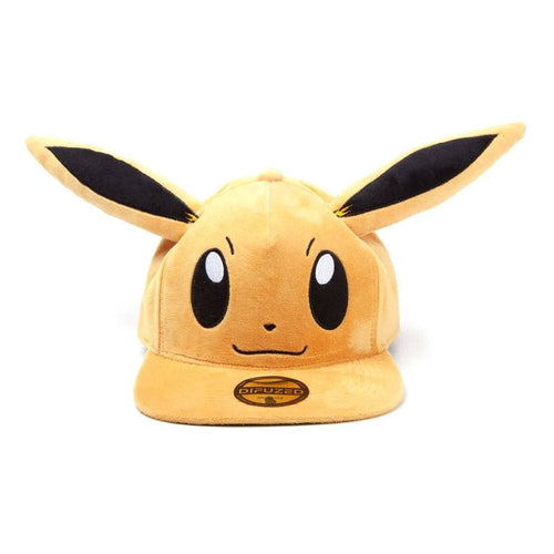Pokémon: Plush Cap - Eevee