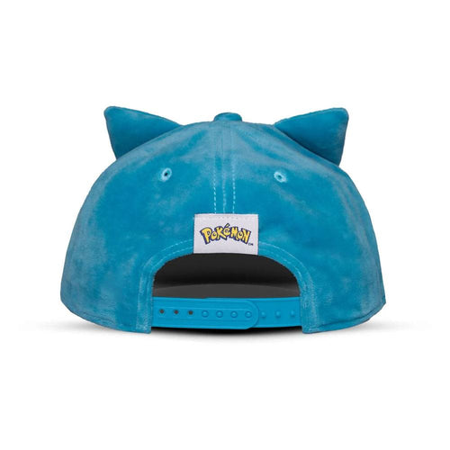 Pokémon: Plush Cap - Snorlax