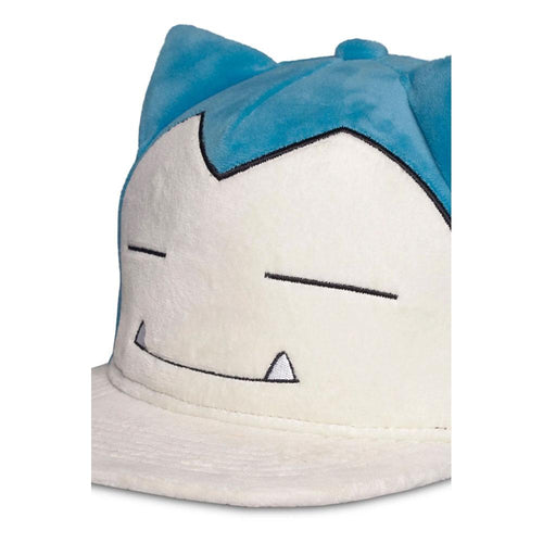 Pokémon: Plush Cap - Snorlax