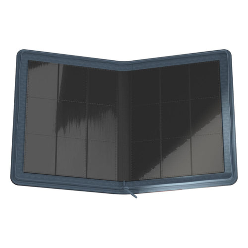 Ultimate Guard Zipfolio 360 - 18-Pocket XenoSkin™ - Tarkir Dragonstorm Mystic Monastery