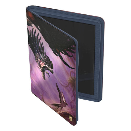 Ultimate Guard Zipfolio 360 - 18-Pocket XenoSkin™ - Tarkir Dragonstorm Feral Deathgorger