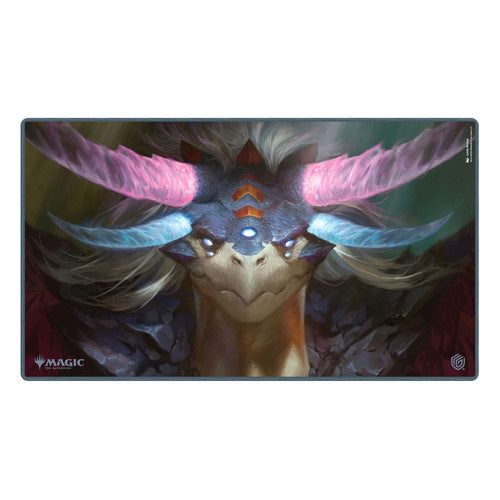 Ultimate Guard: Play-Mat - Tarkir: Dragonstorm - Shiko, Paragon of the Way