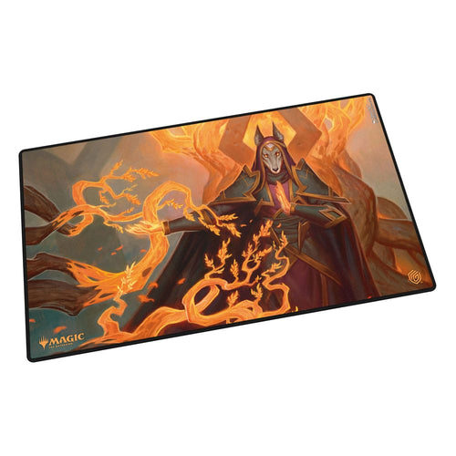 Ultimate Guard: Play-Mat - Tarkir: Dragonstorm - Abzan Devotee