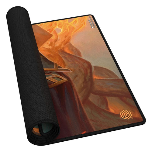 Ultimate Guard: Play-Mat - Tarkir: Dragonstorm - Abzan Devotee