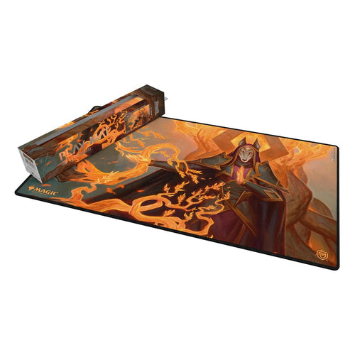Ultimate Guard: Play-Mat - Tarkir: Dragonstorm - Abzan Devotee