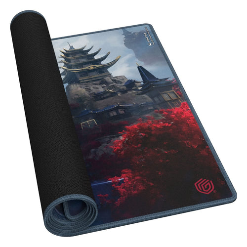 Ultimate Guard: Play-Mat - Tarkir: Dragonstorm - Cori Mountain Monastery