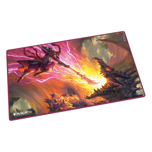 Ultimate Guard: Play-Mat - Tarkir: Dragonstorm - Worthy Cost
