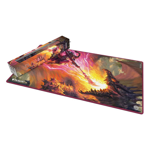 Ultimate Guard: Play-Mat - Tarkir: Dragonstorm - Worthy Cost