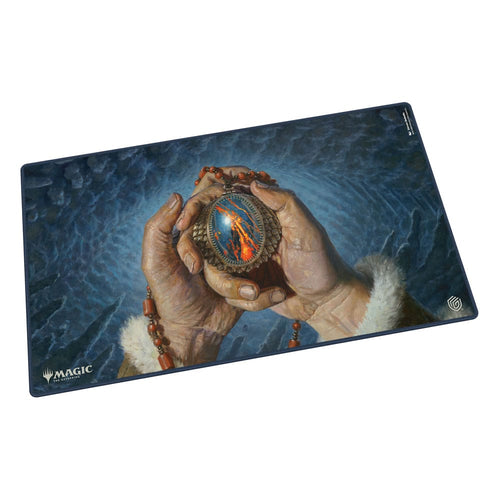 Ultimate Guard: Play-Mat - Tarkir: Dragonstorm - Mox Jasper