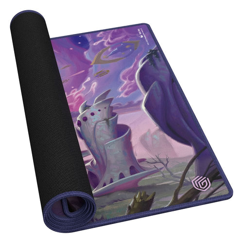 Ultimate Guard: Edge of Eternities Play-Mat - Godless Shrine