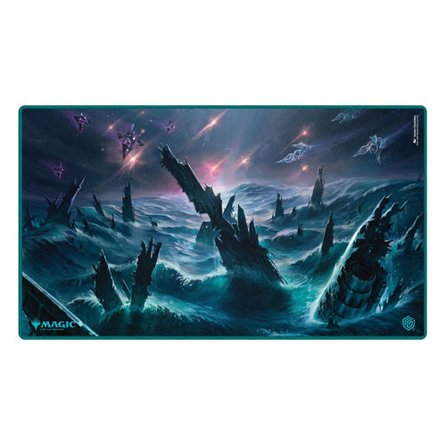 Ultimate Guard: Edge of Eternities Play-Mat - Watery Grave