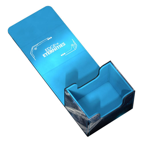 Ultimate Guard: Edge of Eternities Sidewinder 100+ Xenoskin - Uthros, Titanic Godcore