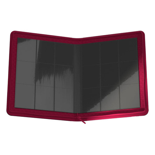 Ultimate Guard: Edge of Eternities Zipfolio 360 Xenoskin Binder - Sliver Overlord