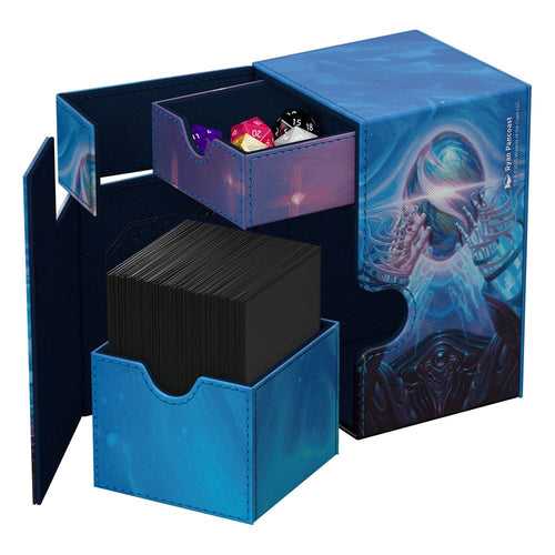 Ultimate Guard: Edge of Eternities Flip'n'Tray 100+ Xenoskin - The Endstone