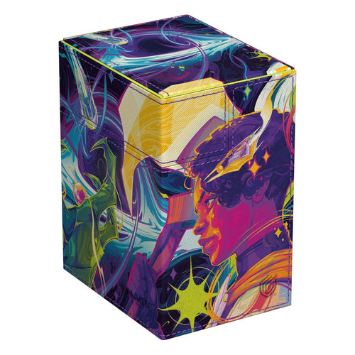 Ultimate Guard: Edge of Eternities Flip'n'Tray 133+ Xenoskin - Haliya and Tezzeret