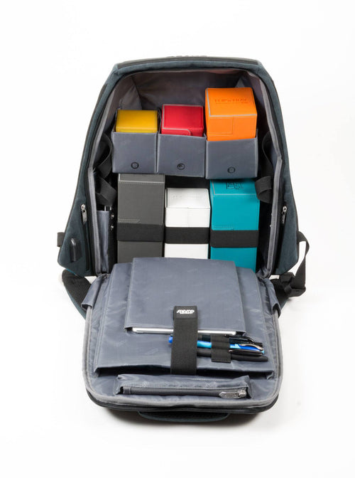 Ultimate Guard: Anti-Theft Backpack - Ammonite