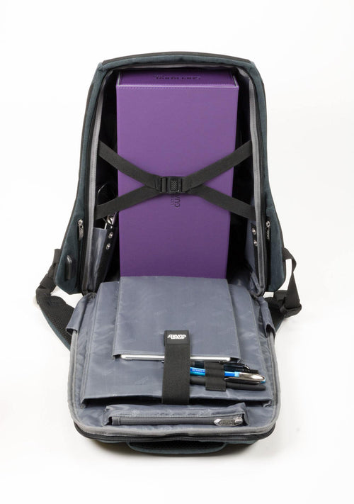 Ultimate Guard: Anti-Theft Backpack - Ammonite